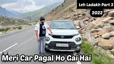 Meri Car Pagal Ho Gai Hai BroVinti Vlogs Tata Punch YouTube