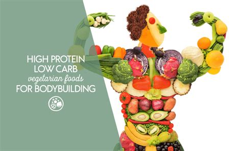 The 22 Best High Protein Low Carb Vegetarian Foods For Bodybuilding