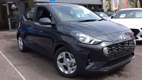 New Hyundai I10 10 Mpi Se Connect 5dr Car Stock To Buy