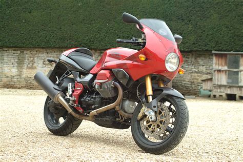 Moto Guzzi Le Mans