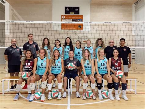 Rfevb Ram N Soler Cev L Hospitalet Cede El Liderato Ante Garden