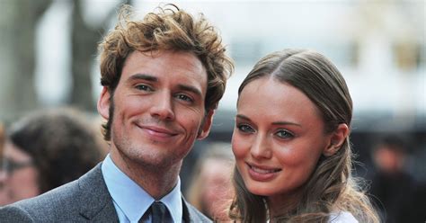 Sam Claflin and Wife Laura Haddock Announce Separation After 6 Years of ...