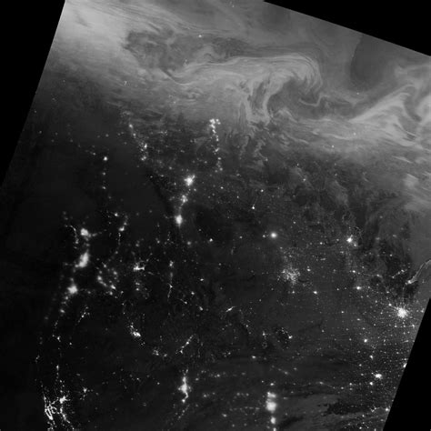 Northern Lights' Festive Show Captured in Stunning NASA Image | Space