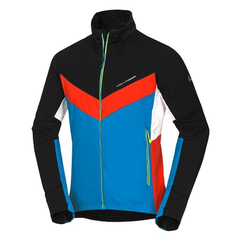 Pánská Ski Touring Bunda Polartec® Power Stretch® Pro Lingo Iba Za 3990