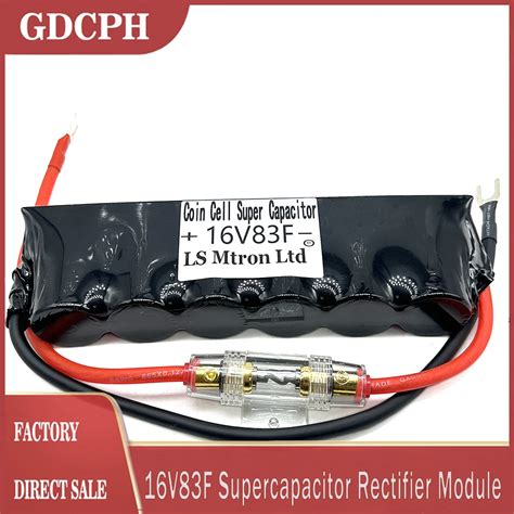 Ls Mtron Ltd Supercapacitor V F Automobile Rectifier Module V F