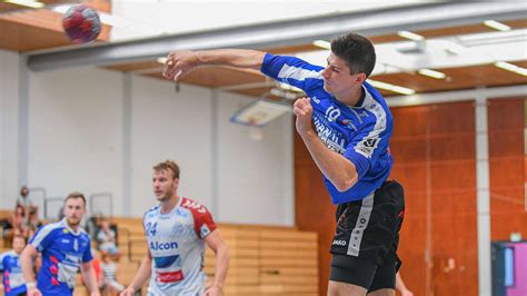 Mit Viel Power Zum Auftaktsieg Hsg Hanau Ringt Vfl Gummersbach Ii Nieder