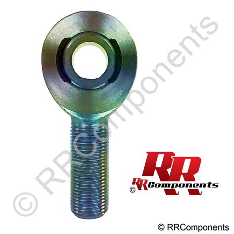 Lh Thread X Bore Chromoly Heim Joint Joints Rod End