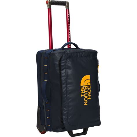 The North Face Base Camp Voyager In Roller Luggage Travel