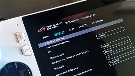 How To Upgrade The Ssd And Reinstall Windows On Your Rog Ally Or Ally X