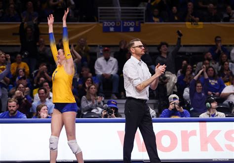 Pitt volleyball's climb to elite status built on team-centric ...