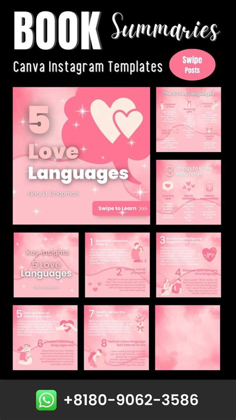 Book Summaries | 5 Love Languages