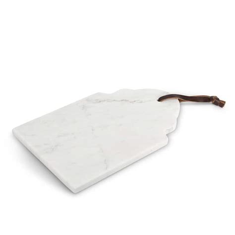 11 In Genuine White Marble Cutting Board Bed Bath And Beyond 38405319