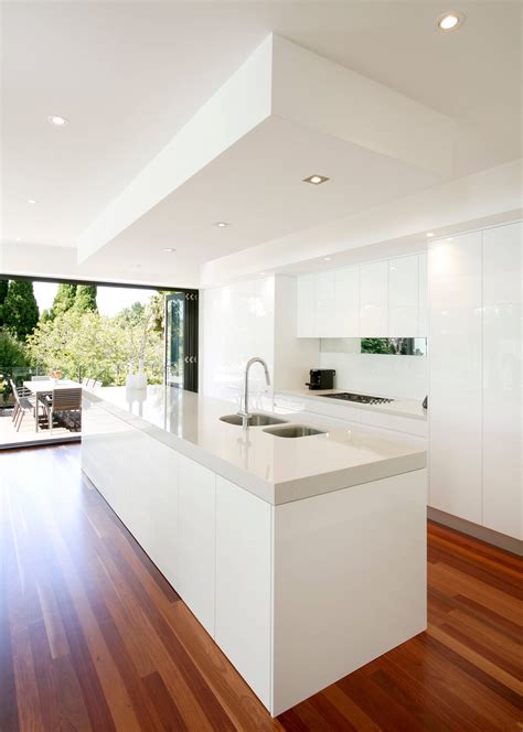 Bold Reasons To Build A Bulkhead In Your Kitchen Houzz Nz