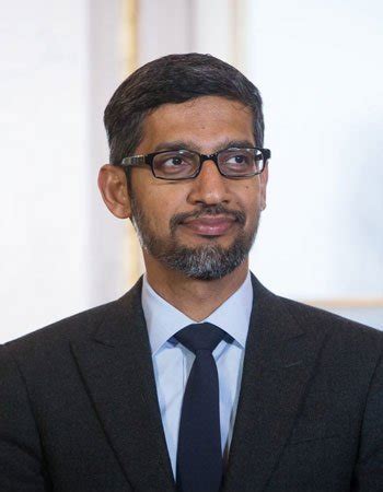 Sundar Pichai Age, Wife, Children, Family, Biography & More