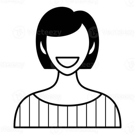 Woman Person Character Avatar 13476855 PNG