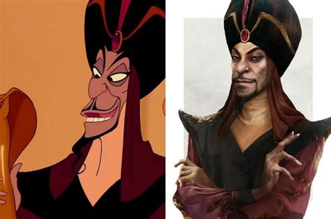 Look What 12 Disney Villains Would Look Like In Real Life