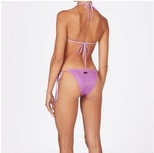 Triangl Swimwear Swim New Triangle Vinca Chee Sparkle Bikini Set 22