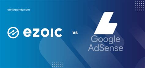 Ezoic Vs AdSense AdSense Competitors AdSense Vs Ezoic