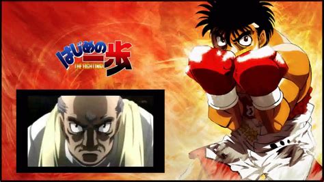 hajime no ippo season 2 opening full sub español YouTube