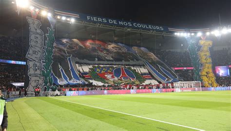 Il faut recréer de l ambiance au Parc des Princes 100 PSG le