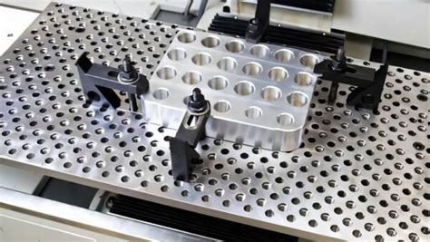 Cnc Fixture Types Applications And Design Tips At Machining