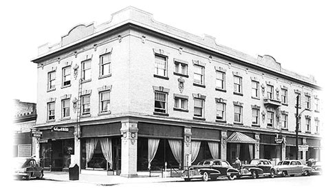 Kalispell Grand Hotel | Historic Hotel in Downtown Kalispell, MT