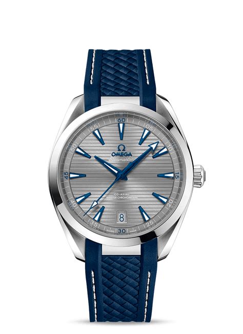 Omega Seamaster Aqua Terra Co Axial Master Chronometer