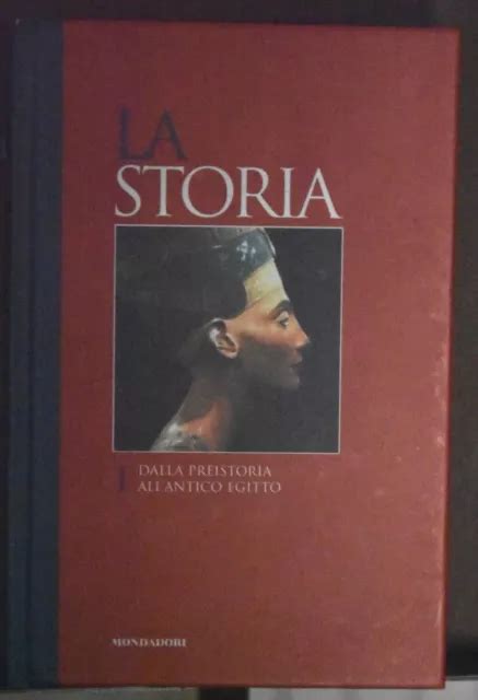 La Storia Dalla Preistoria All Antico Egitto Anno C Eur