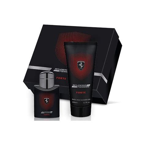 Ferrari Scuderia Forte Edt 75 ml Erkek Parfüm Set Fiyatı