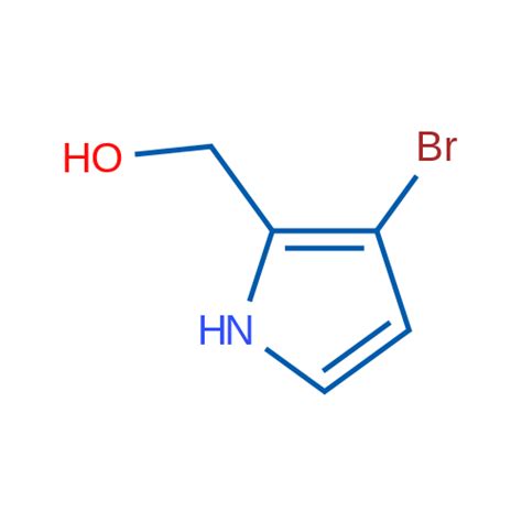 N A 3 Bromo 1H Pyrrol 2 Yl Methanol BLD Pharm