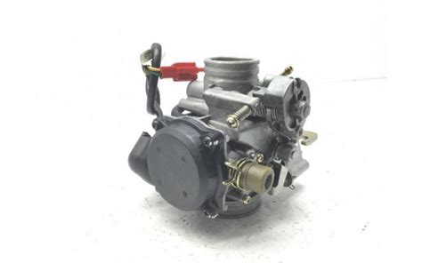 Overhauled Carburetor Keihin CVK PIAGGIO Liberty 4T 2V 125 2009 2012 EBay