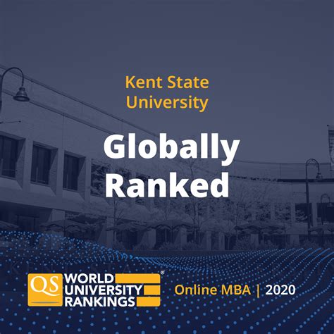 Online MBA | Nationally Ranked MBA Degree | Kent State University