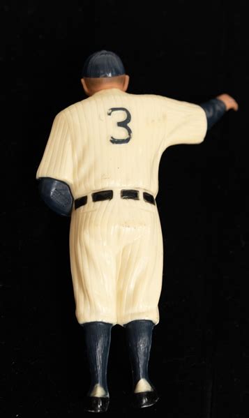 Lot Detail Late S Original Hartland Babe Ruth Figurine