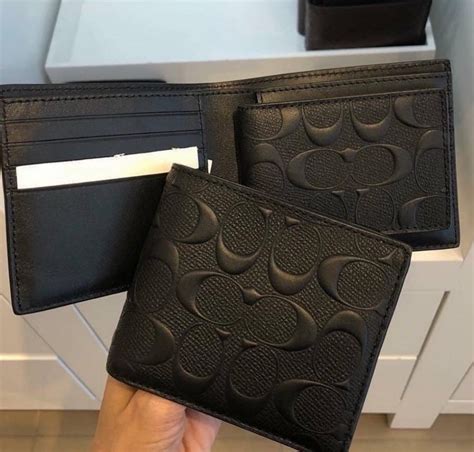 Coach Mens Wallet Atelier Yuwaciaojp