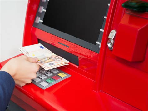 Depositing Cash In Bank A C Using Cash Deposit Machine Know Charges