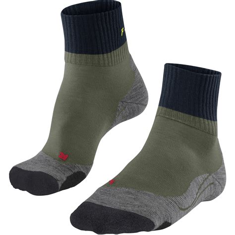 Falke Calcetines Trekking Hombre TK2 Explore Short Herb 7754 BIKE24