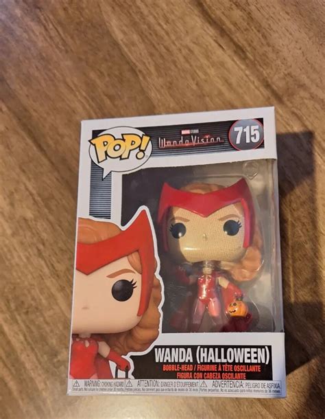 Funko Pop Wandavision Halloween Di Er