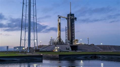 SpaceX retrasa el lanzamiento de la misión tripulada privada Ax 3 a