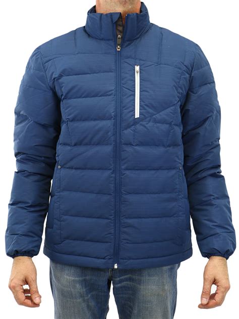 Spyder Dolomite Full Zip Coat Down Jacket Mens