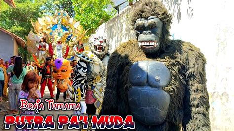 Singa Depok PUTRA PA I MUDA BRAJATUMAMA Show CITEMU MUNDU CIREBON