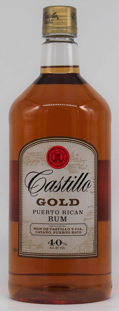 Buy Castillo Gold Rum Each Fridley Liquor