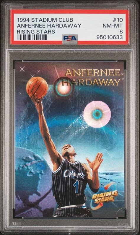 Auction Prices Realized Basketball Cards Stadium Club Rising Stars