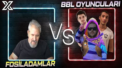 Fos Ladamlar Vs Bbl Oyunculari R P A Mdll Aslan I Valorant En Y