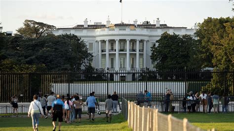 White House says public tours will resume to full schedule in July