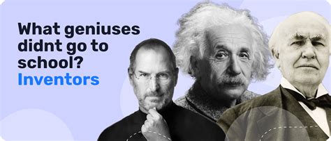 Geniuses Who Didnt Succeed At School 20 Famous People Essayhub Blog