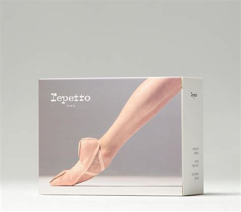 Demi Pointes Repetto Femme Enfant Demi Pointes Dance Stretch Nude