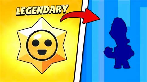 I Opened Legendary Star Drop In Brawl Stars I Got A Doug Youtube