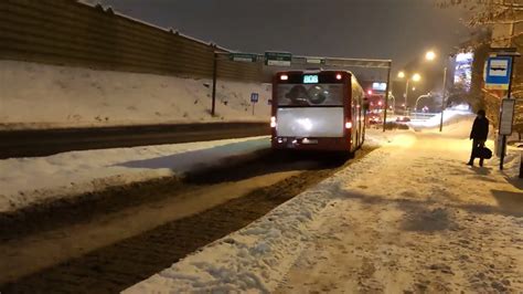 Mercedes Benz O Citaro Pkm Sosnowiec Linia Silnik