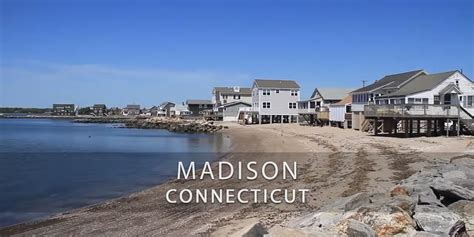 Madison, Connecticut - Live Beaches