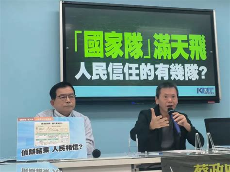 李明璇遭指參與共青團嗆告！藍委力挺：民進黨才白天抗中晚上親中 政治快訊 要聞 Nownews今日新聞